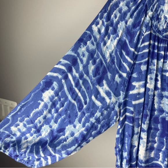 NWT Croft & Barrow Peasant Top XXL - Picture 5 of 12